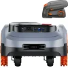 Navimow Robotplæneklippere > I220E LIDAR ROBOTPLÆNEKLIPPER INKL. GARAGE 2000