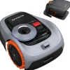 Navimow Robotplæneklippere > I105 ROBOTPLÆNEKLIPPER INKL. GARAGE 500M2