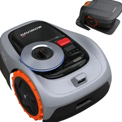 Navimow Robotplæneklippere > I105 ROBOTPLÆNEKLIPPER INKL. GARAGE 500M2