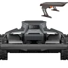 Navimow Robotplæneklippere > X420E ROBOTPLÆNEKLIPPER INKL. GARAGE 2000 M2