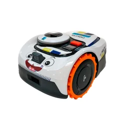 NGP Tilbehør Havemaskiner > NAVIMOW I POLITIBIL FOLIE TIL ROBOT