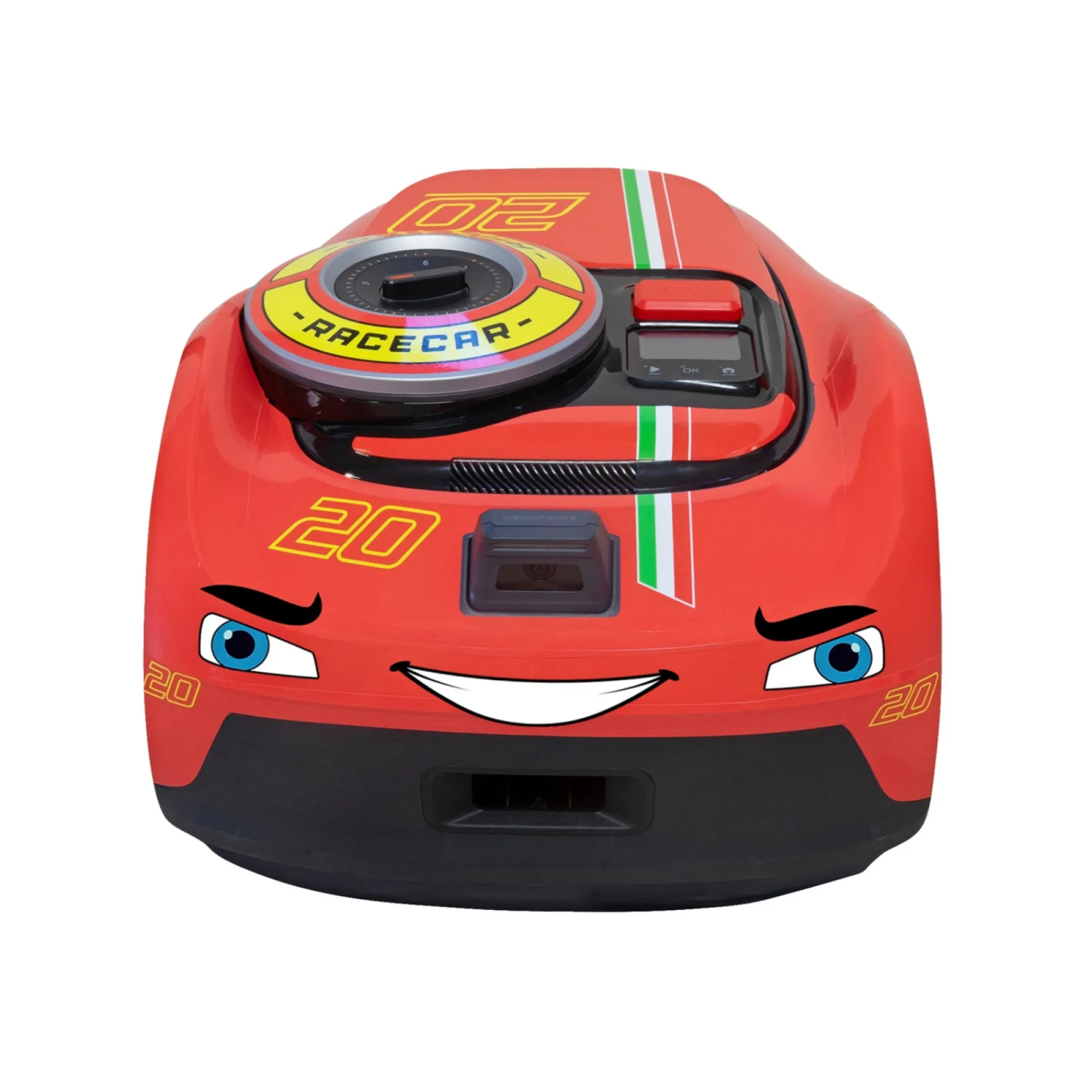 NGP Tilbehør Havemaskiner > NAVIMOW I RACERBIL FOLIE TIL ROBOT