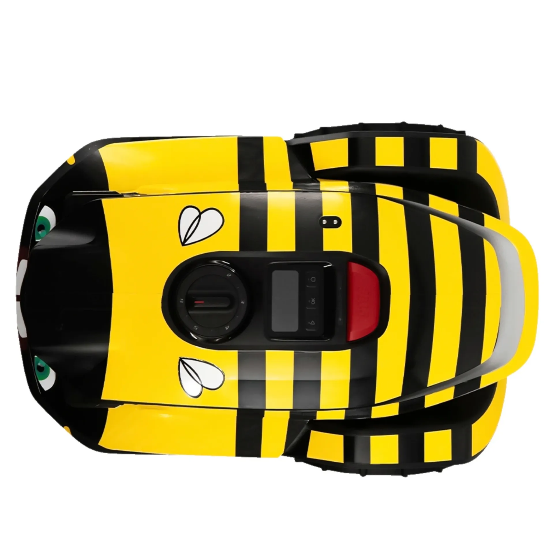 NGP Tilbehør Havemaskiner > ROBOROCK Q & S HUMLEBI FOLIE TIL ROBOT