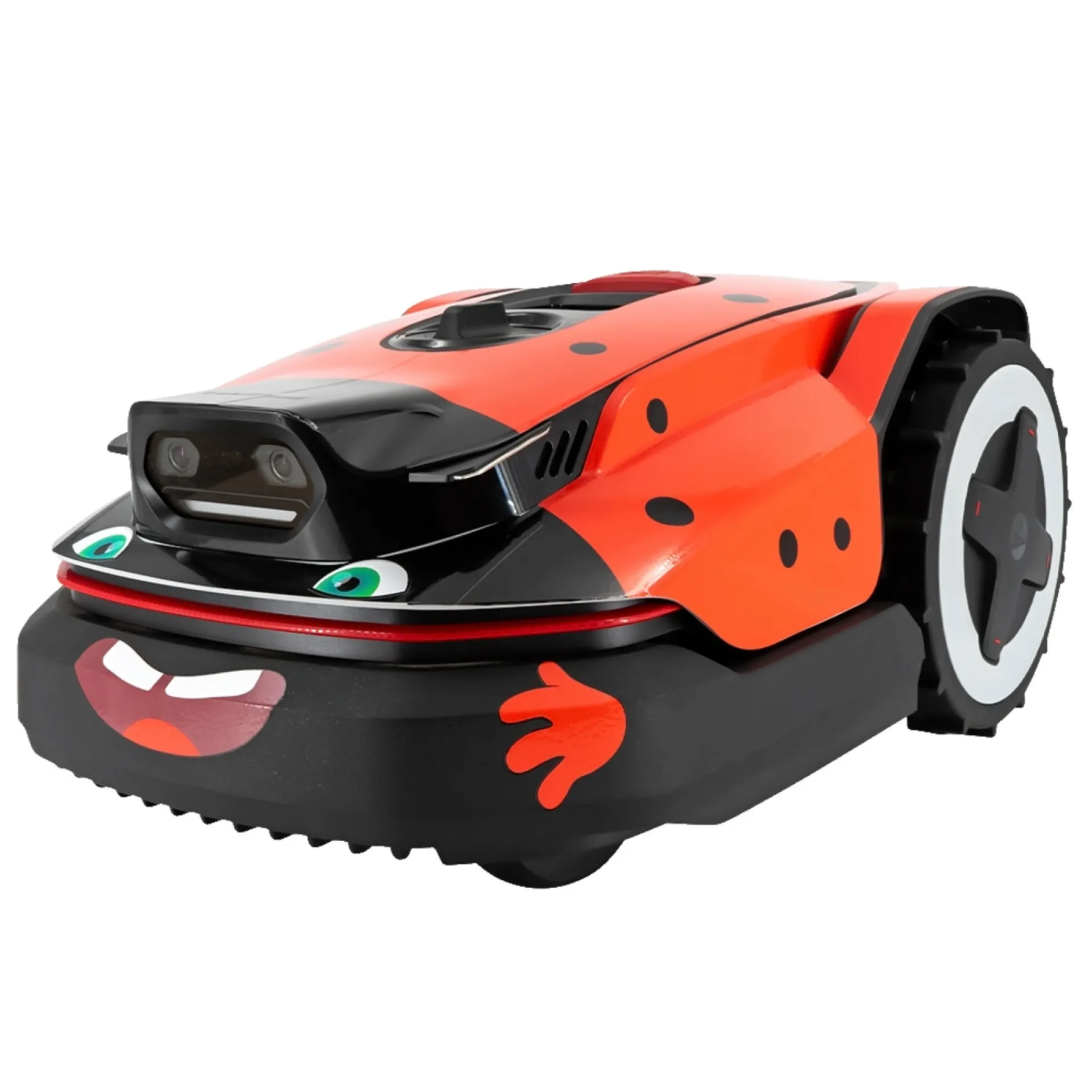 NGP Tilbehør Havemaskiner > ROBOROCK Q & S MARIEHØNE FOLIE TIL ROBOT