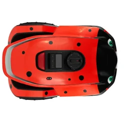 NGP Tilbehør Havemaskiner > ROBOROCK Q & S MARIEHØNE FOLIE TIL ROBOT