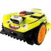 NGP Tilbehør Havemaskiner > WORX VISION AMBULANCE FOLIE TIL ROBOT