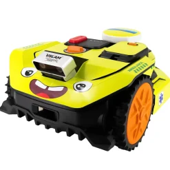 NGP Tilbehør Havemaskiner > WORX VISION AMBULANCE FOLIE TIL ROBOT