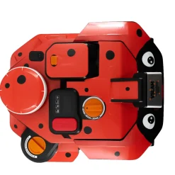 NGP Tilbehør Havemaskiner > WORX VISION MARIEHØNE FOLIE TIL ROBOT