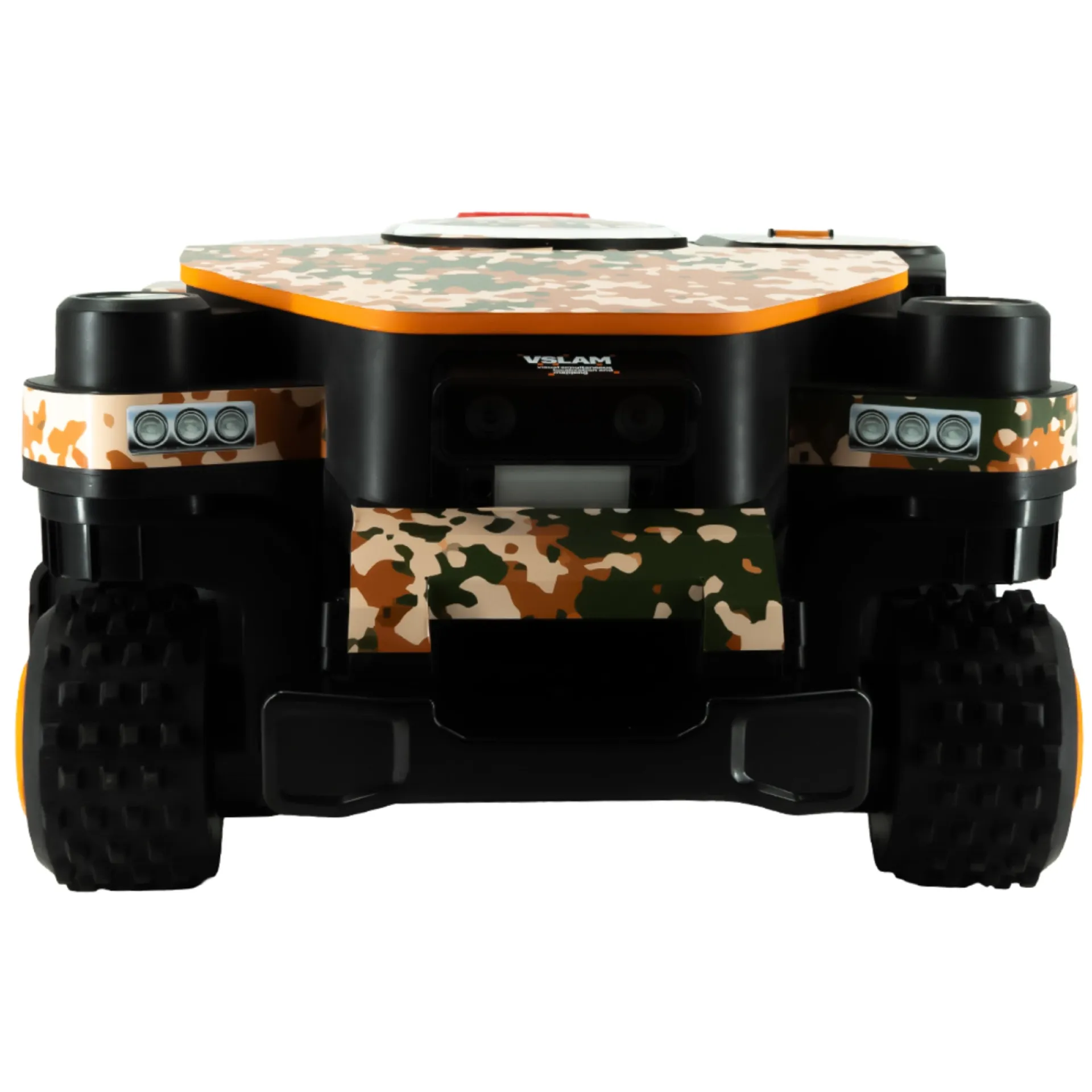 NGP Tilbehør Havemaskiner > WORX 4WD CAMOUFLAGE FOLIE TIL ROBOT