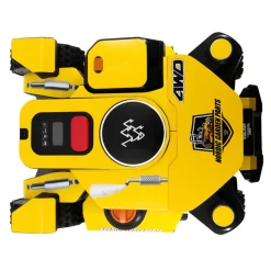 NGP Tilbehør Havemaskiner > WORX 4WD DUMPER FOLIE TIL ROBOT