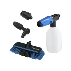 Nilfisk Tilbehør Havemaskiner > CLICK&CLEAN CAR KIT HØJTRYKSRENSER TILBEHØR