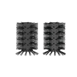 Nilfisk Tilbehør Havemaskiner > TERRACE CLEANER 50 GENTLE BRUSHES FOR TERRACE CLEANER 50 VASKEBØRSTE