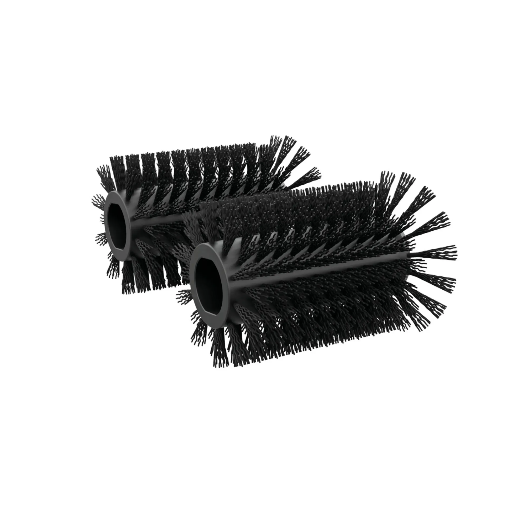 Nilfisk Tilbehør Havemaskiner > TERRACE CLEANER 50 ROUGH BRUSHES FOR TERRACE CLEANER 50 VASKEBØRSTE