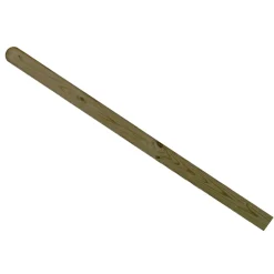 Nordic Fence Stolper & Pæle > MULTISTOLPE TRYKIMPRÆGNERET NATUR 7 X 7 X 180 CM