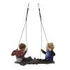 NORDIC PLAY Active Gyngestativer > RUND GYNGE SORT