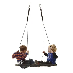 NORDIC PLAY Active Gyngestativer > RUND GYNGE SORT