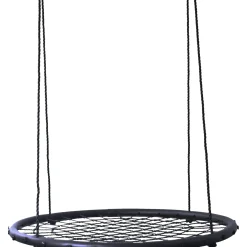 NORDIC PLAY Active Gyngestativer > RUND GYNGE SORT