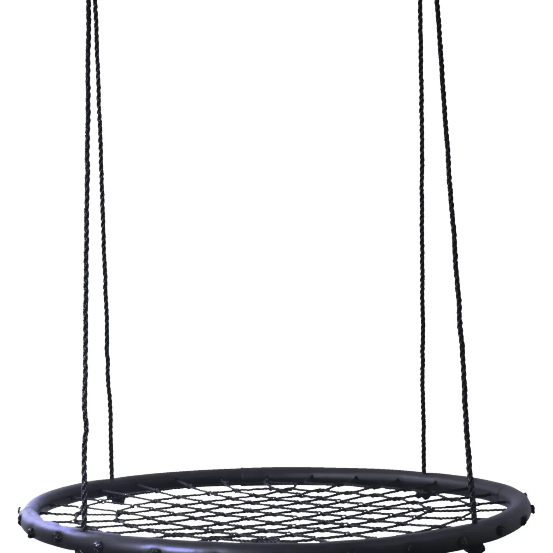 NORDIC PLAY Active Gyngestativer > RUND GYNGE SORT