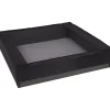 NORDIC PLAY Active Sandkasser > SANDKASSENET 120 X 20 X 120 CM SORT PLASTIK