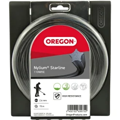 OREGON Tilbehør Havemaskiner > TRIMMERSNØRE