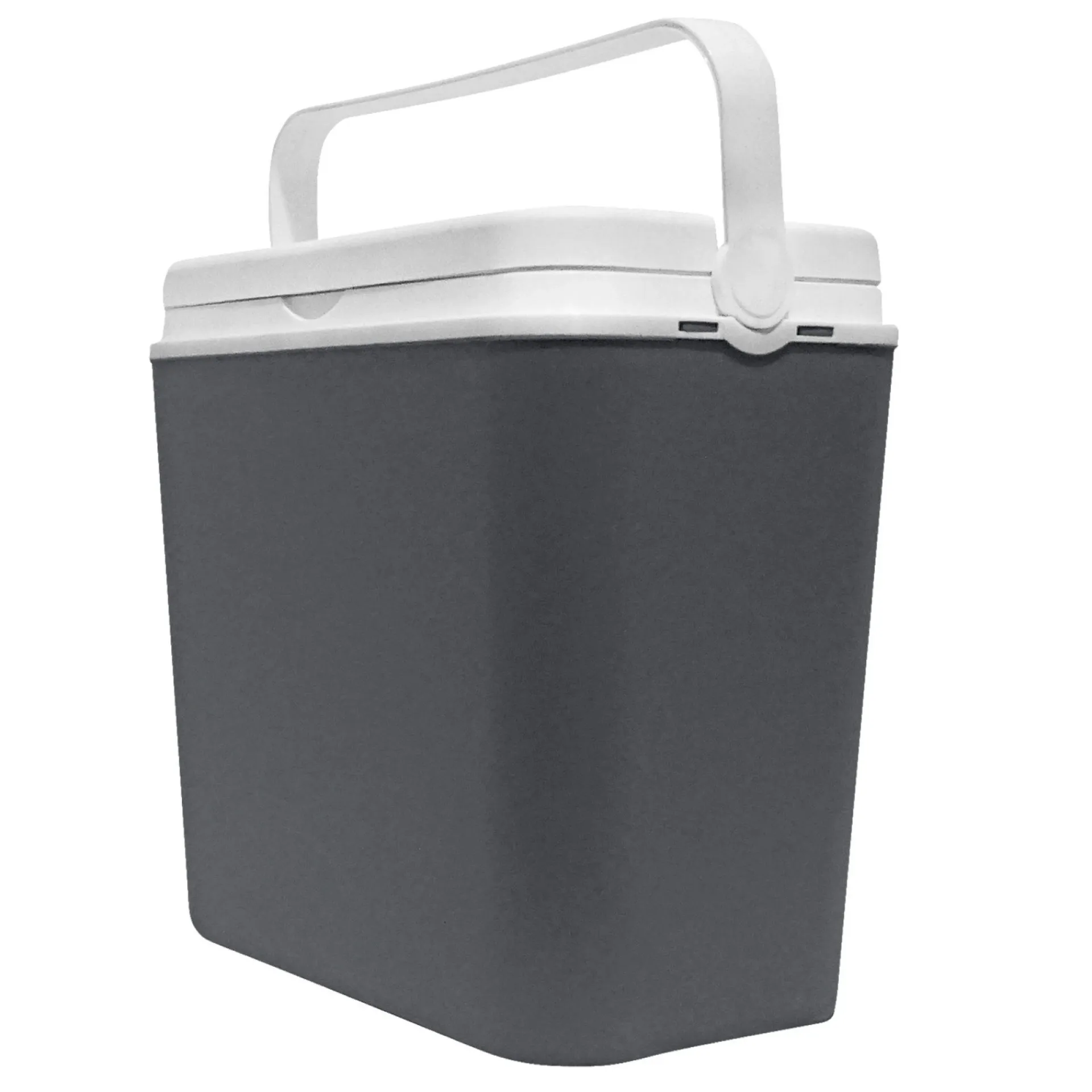 Outfit Campingudstyr > KØLEBOKS GRÅ/HVID L39XB24XH38 CM