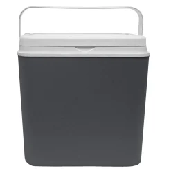 Outfit Campingudstyr > KØLEBOKS GRÅ/HVID L39XB24XH38 CM