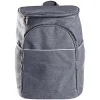Outfit Campingudstyr > KØLETASKE GRÅ 37 X 26 X 19,5 CM