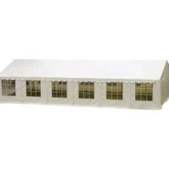 Outfit Partytelte > PVC PARTYTELT 6 X 12 M