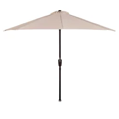 Outrium Parasoller & Markiser > ATHEN ALTANPARASOL NATUR B135XH232XL270 CM