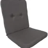 Outrium Havehynder > BREST LUX SÆDE/RYG HYNDE GRÅ 5 X 46 X 95 CM