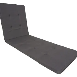 Outrium Havehynder > BREST LUX SOLVOGN HYNDE GRÅ 6 X 63 X 198.50 CM