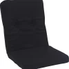 Outrium Havehynder > BREST SÆDE/RYG HYNDE SORT 5 X 46 X 95 CM
