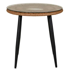 Outrium Lounge Havemøbler > CAPRI LOUNGEBORD NATUR