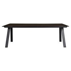 Outrium Haveborde > CARROS L220 CM HAVEBORD SORT