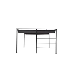Outrium Pavilloner > CHANIA MED RULLETAG PERGOLA 2.98 X 3.98 M