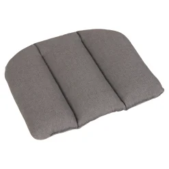 Outrium Havehynder > COMO HAVESTOL RYGHYNDE ANTRACITGRÅ 5 X 44 X 36 CM