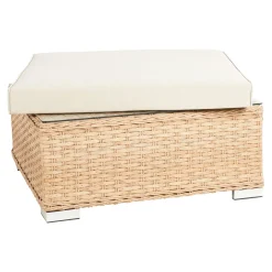 Outrium Lounge Havemøbler > CORDOBA LOUNGE BORDMODUL NATUR