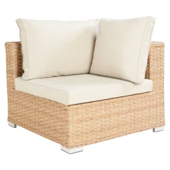 Outrium Lounge Havemøbler > CORDOBA LOUNGE HJØRNEMODUL NATUR
