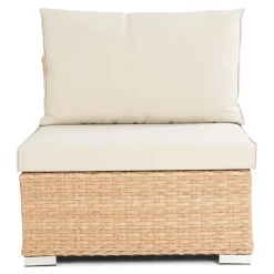 Outrium Lounge Havemøbler > CORDOBA LOUNGE MIDTERMODUL NATUR