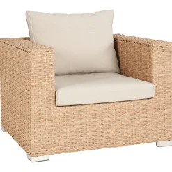 Outrium Lounge Havemøbler > CORDOBA MODUL LOUNGESTOL NATUR