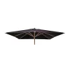 Outrium Parasoller & Markiser > CUBA PARASOL SORT 3X3 M