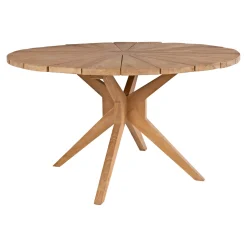 Outrium Haveborde > ESTORIL Ø140 CM HAVEBORD TEAK