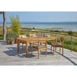 Outrium Haveborde > GILI L206 CM HAVEBORD TEAK