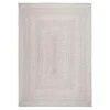 Outrium Tilbehør Havemøbler > LIDO UDENDØRSTÆPPE GENANVENDT PLAST (PET) SAND 200X300 CM