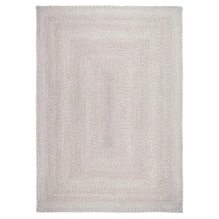 Outrium Tilbehør Havemøbler > LIDO UDENDØRSTÆPPE GENANVENDT PLAST (PET) SAND 200X300 CM