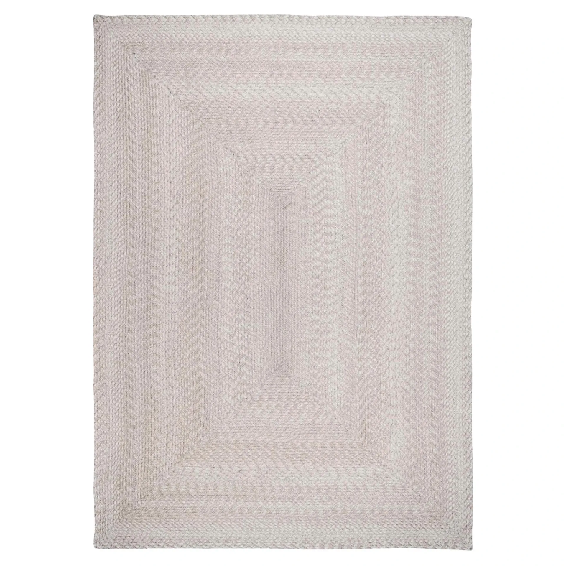 Outrium Tilbehør Havemøbler > LIDO UDENDØRSTÆPPE GENANVENDT PLAST (PET) SAND 200X300 CM