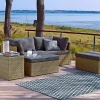 Outrium Lounge Havemøbler > LISSABON SOFASÆT KUBO