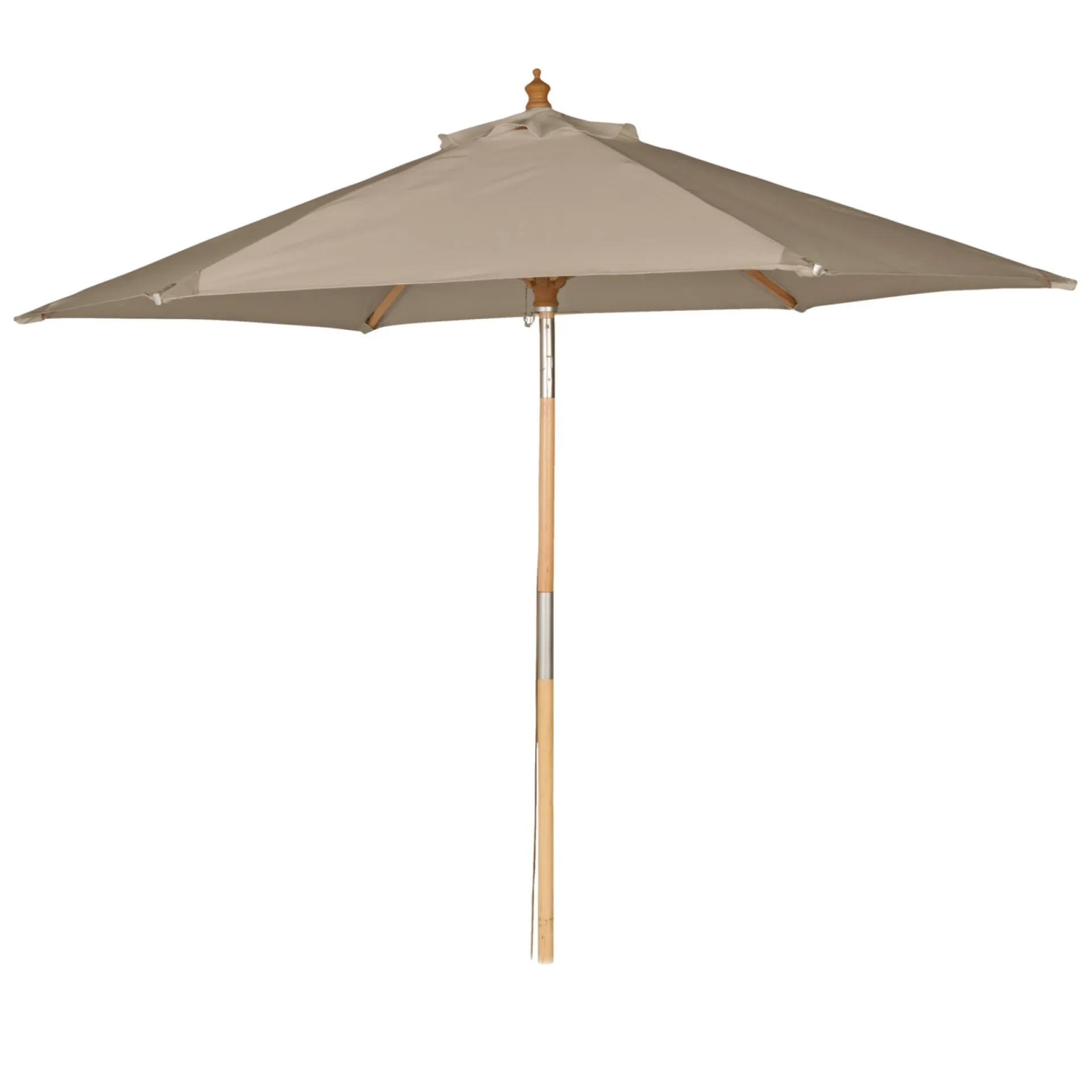 Outrium Parasoller & Markiser > MEXICO PARASOL SANDGRÅ Ø3 M