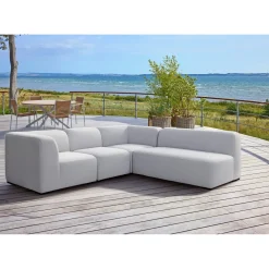 Outrium Lounge Havemøbler > PALERMO MODUL SOFASÆT SAND