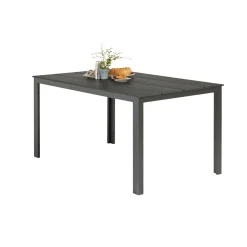Outrium Haveborde > PISA L150 CM HAVEBORD SORT